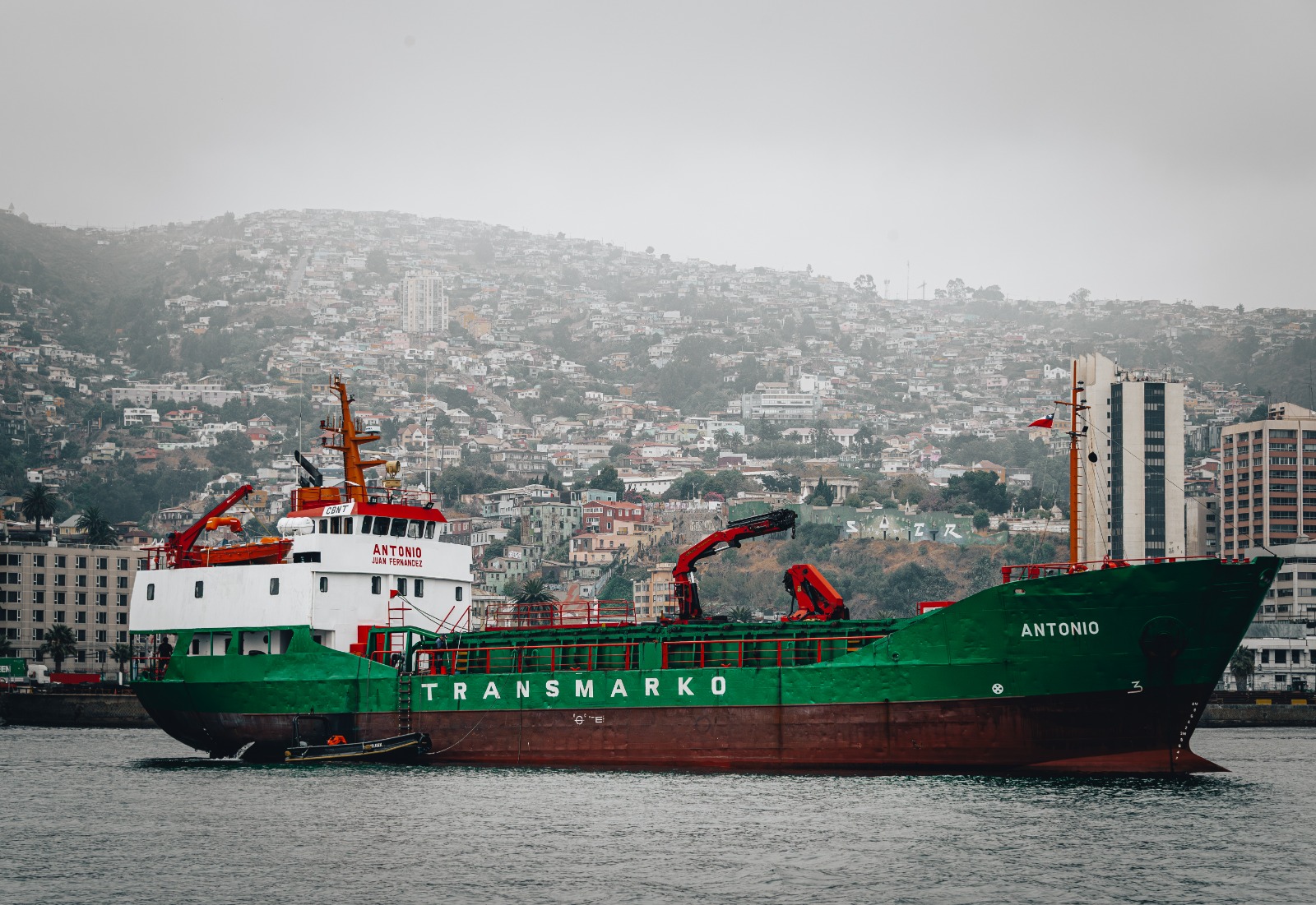 Tour Valparaíso: Tradición y Mar: Experiencia Exclusiva de Casablanca a Valparaíso