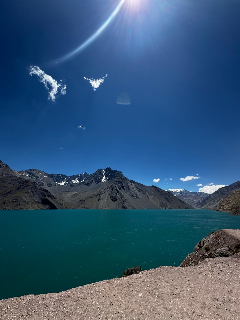 Tour Cajón del Maipo: Aventura en los Andes: Embalse del Yeso y Tesoros del Cajón del Maipo — foto 1