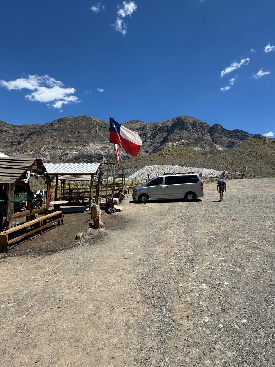 Tour Cajón del Maipo: Aventura en los Andes: Embalse del Yeso y Tesoros del Cajón del Maipo — foto 2