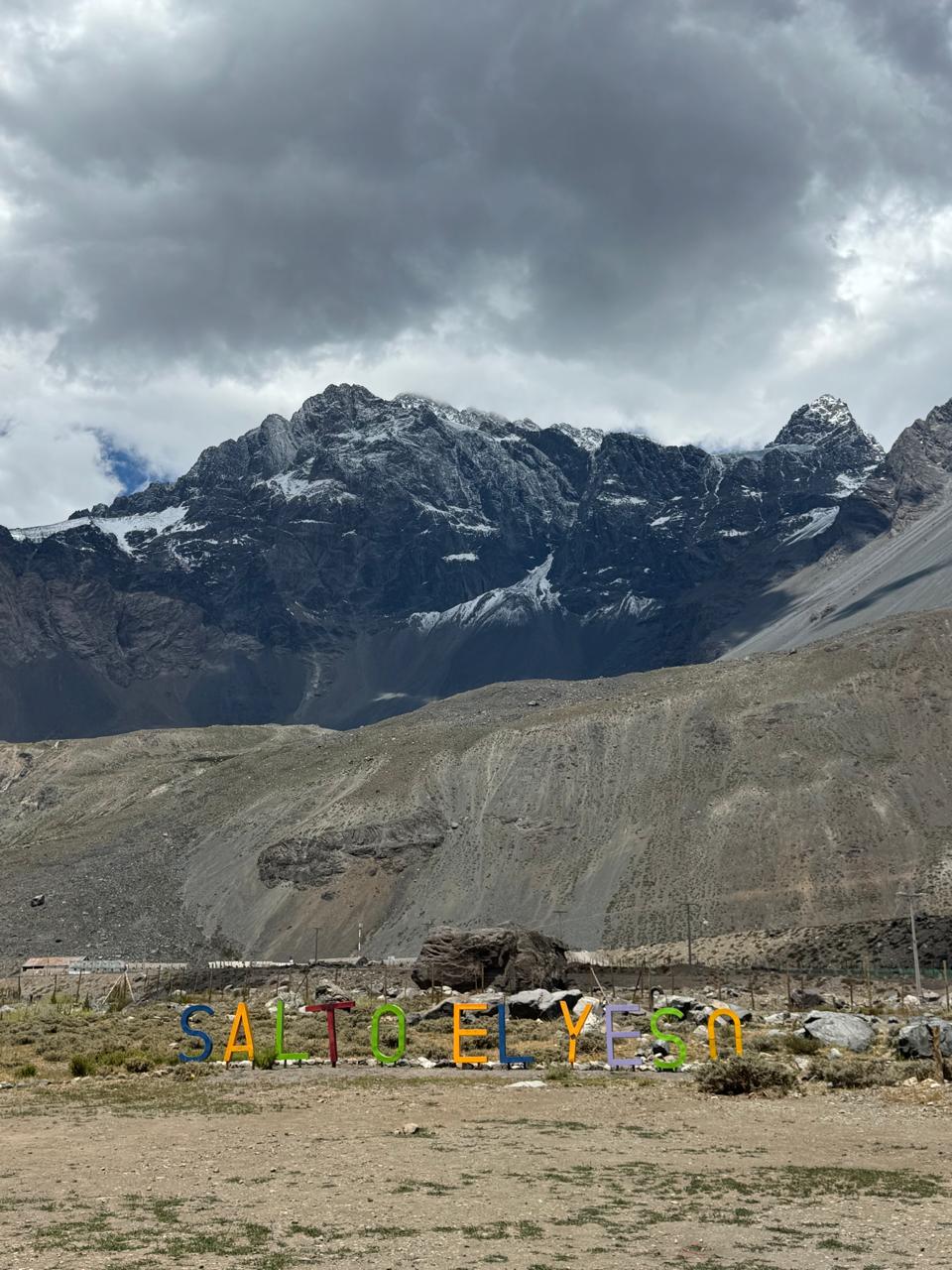 Tour Cajón del Maipo: Aventura en los Andes: Embalse del Yeso y Tesoros del Cajón del Maipo — foto 3